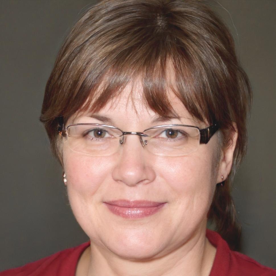 Rhiannon Ashworth, Senior Financial Strategist
